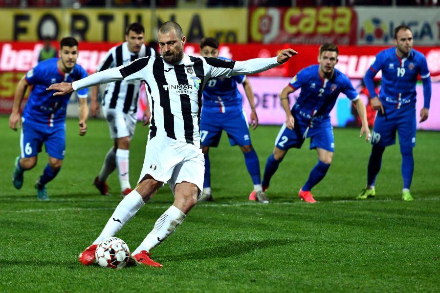 Notele etapei #2 din play-off, date de Adrian Florea: » „Poate fi declarat fotbalistul etapei unul care n-a marcat?!” + Cine a luat 1