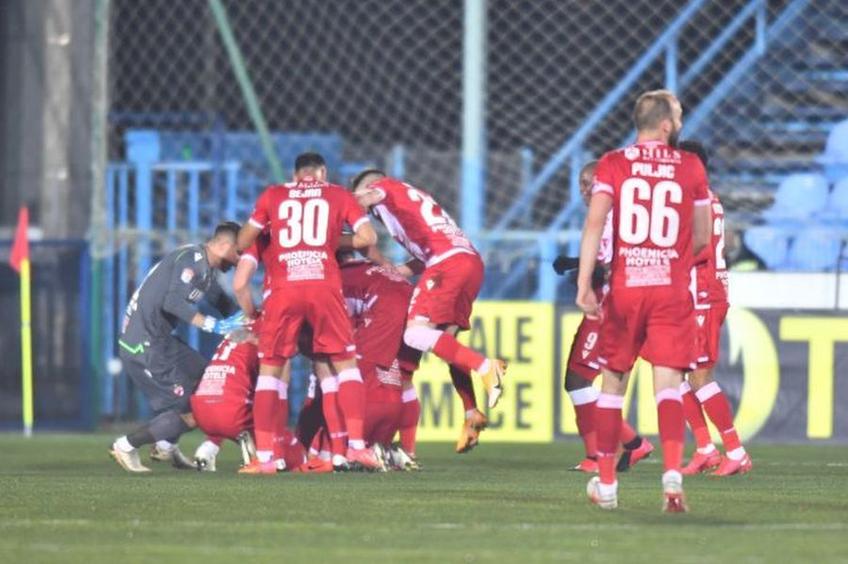 FC Voluntari - Dinamo 1-1 // foto: Raed Krishan