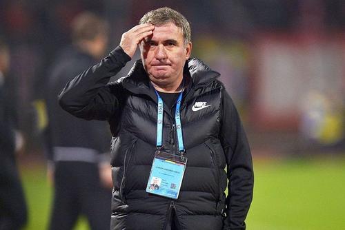 Gică Hagi, patron Viitorul