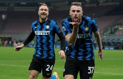 Reacția presei din Italia după victoria lui Inter: „Așa-i place lui Conte să câștige!”