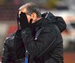 Ionel Gane are tot mai mulți contestatari la Dinamo // FOTO: Cristi Preda