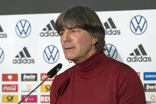 Joachim Low și Federația germană au anunțat azi la prânz că au decis să rupă contractul scadent în 2022, în vară, după 15 ani de colaborare // FOTO: Guliver/GettyImages