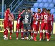 Dinamo e pe loc de baraj în Liga 1 @FOTO: Imago