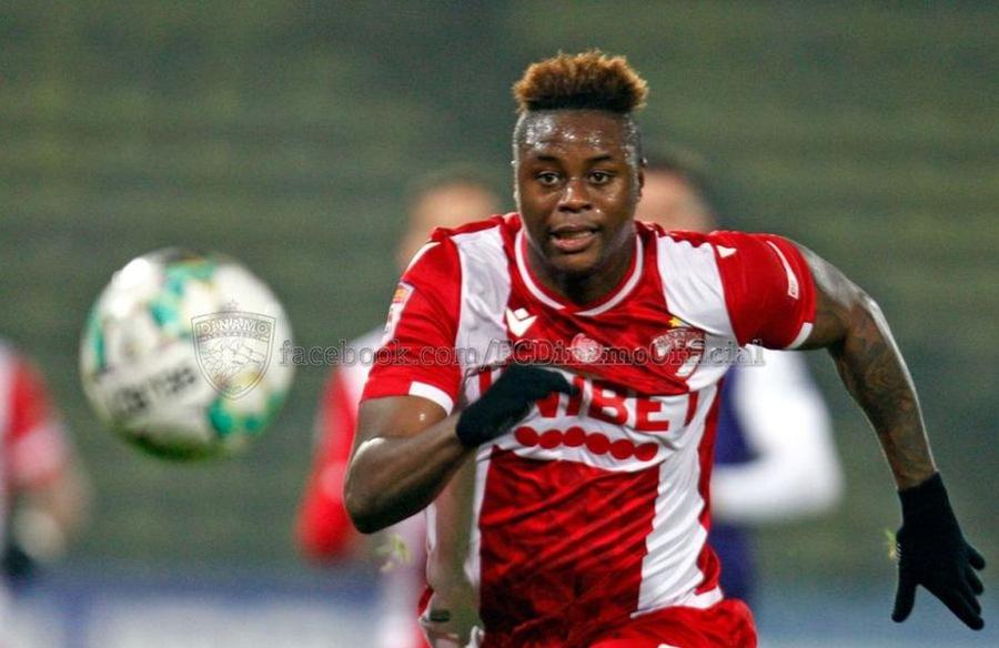 EXCLUSIV Magaye Gueye, prins dopat cu cocaină la derby-ul Dinamo - FCSB! ANAD a înștiințat toate forurile