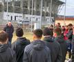 Patronul lui Sepsi i-a luat tare pe jucători: „A sosit timpul să stăm de vorbă bărbăteşte. Nu-mi furaţi visul! Vreau să mâncaţi iarba”