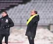 Ionel Gane (49 de ani), antrenorul „câinilor”, și-a desființat fotbalistul.