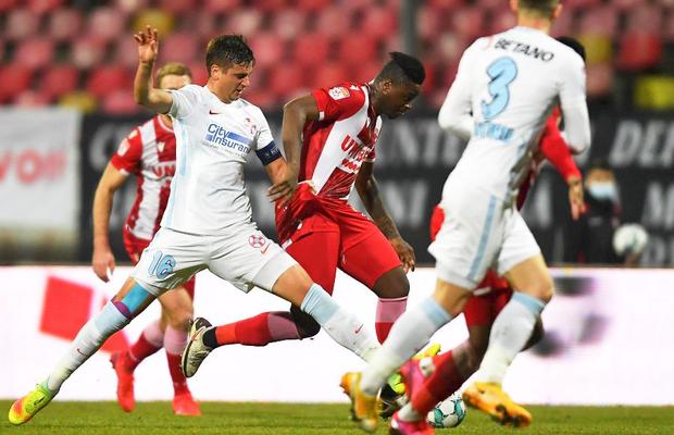 Variantă-șoc lansată în direct la TV: „Cineva din jurul lui Dinamo l-a păcălit pe Magaye!”