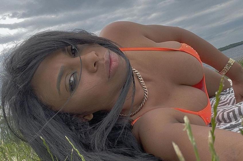 Laurette Atindehou, prietena lui Magaye Gueye (30 de ani), declară că nu știe de faptul că francezul consuma cocaină