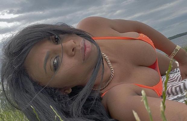 FOTO. Prietena lui Magaye Gueye face un pas în față » Ce spune Laurette despre „Cazul cocaina” de la Dinamo