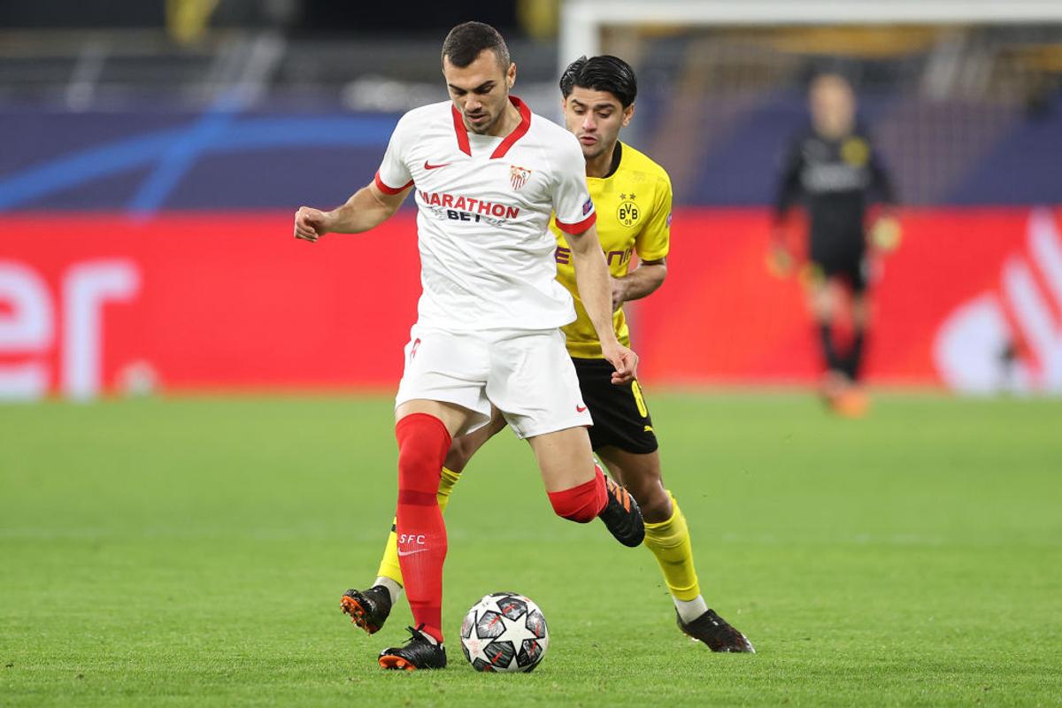 VIDEO + FOTO Scene ireale în Dortmund - Sevilla! Jucătorii n-au înțeles nimic: TREI decizii controversate luate de VAR la o singură fază