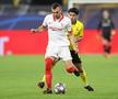 VIDEO + FOTO Scene ireale în Dortmund - Sevilla! Jucătorii n-au înțeles nimic: TREI decizii controversate luate de VAR la o singură fază