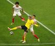 VIDEO + FOTO Scene ireale în Dortmund - Sevilla! Jucătorii n-au înțeles nimic: TREI decizii controversate luate de VAR la o singură fază