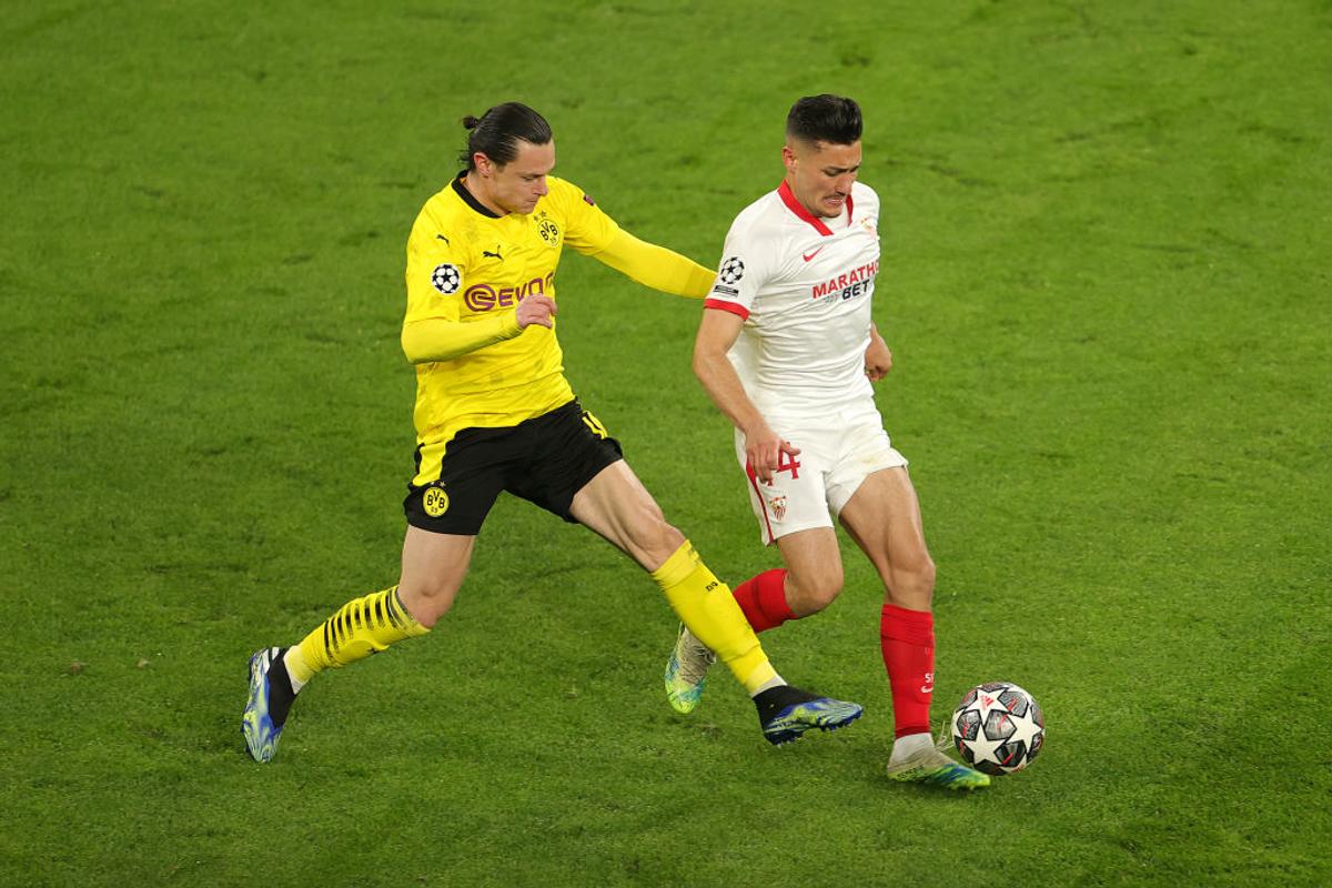 Borussia Dortmund - Sevilla, Liga Campionilor, 09.03.2021