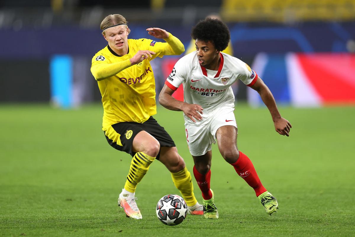 VIDEO + FOTO Scene ireale în Dortmund - Sevilla! Jucătorii n-au înțeles nimic: TREI decizii controversate luate de VAR la o singură fază