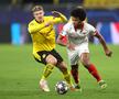 VIDEO + FOTO Scene ireale în Dortmund - Sevilla! Jucătorii n-au înțeles nimic: TREI decizii controversate luate de VAR la o singură fază