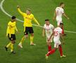 VIDEO + FOTO Scene ireale în Dortmund - Sevilla! Jucătorii n-au înțeles nimic: TREI decizii controversate luate de VAR la o singură fază