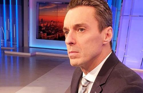Mircea Badea, protagonistul emisiunii „În gura presei”, a mizat 2.000 de lei pe meciurile zilei de marți din Liga Campionilor.