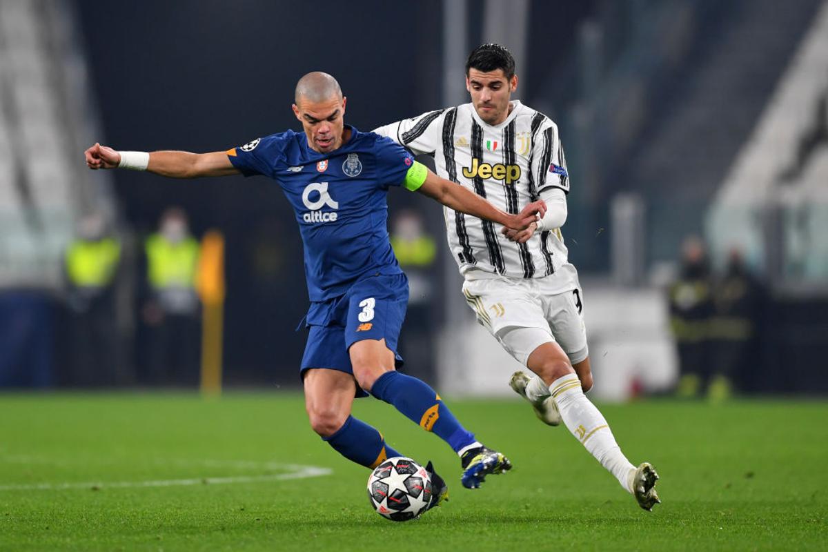 Juventus - Porto / 9 martie / UCL
