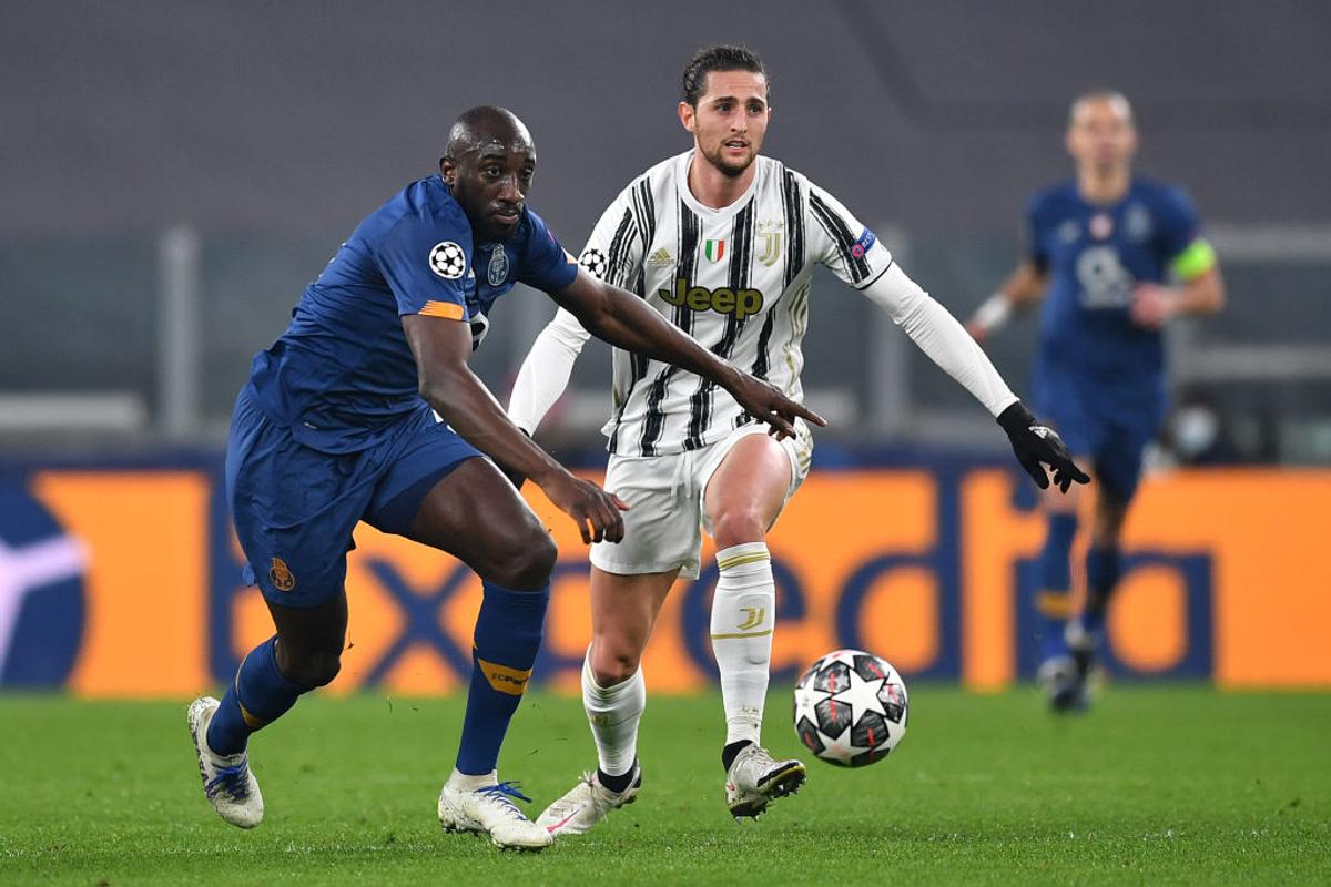 Juventus - Porto / 9 martie / UCL