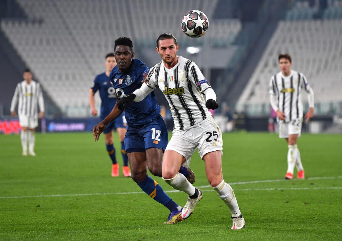 Cosmin Contra, observator tehnic la partida dintre Juventus și Porto » Pe cine a desemnat omul meciului