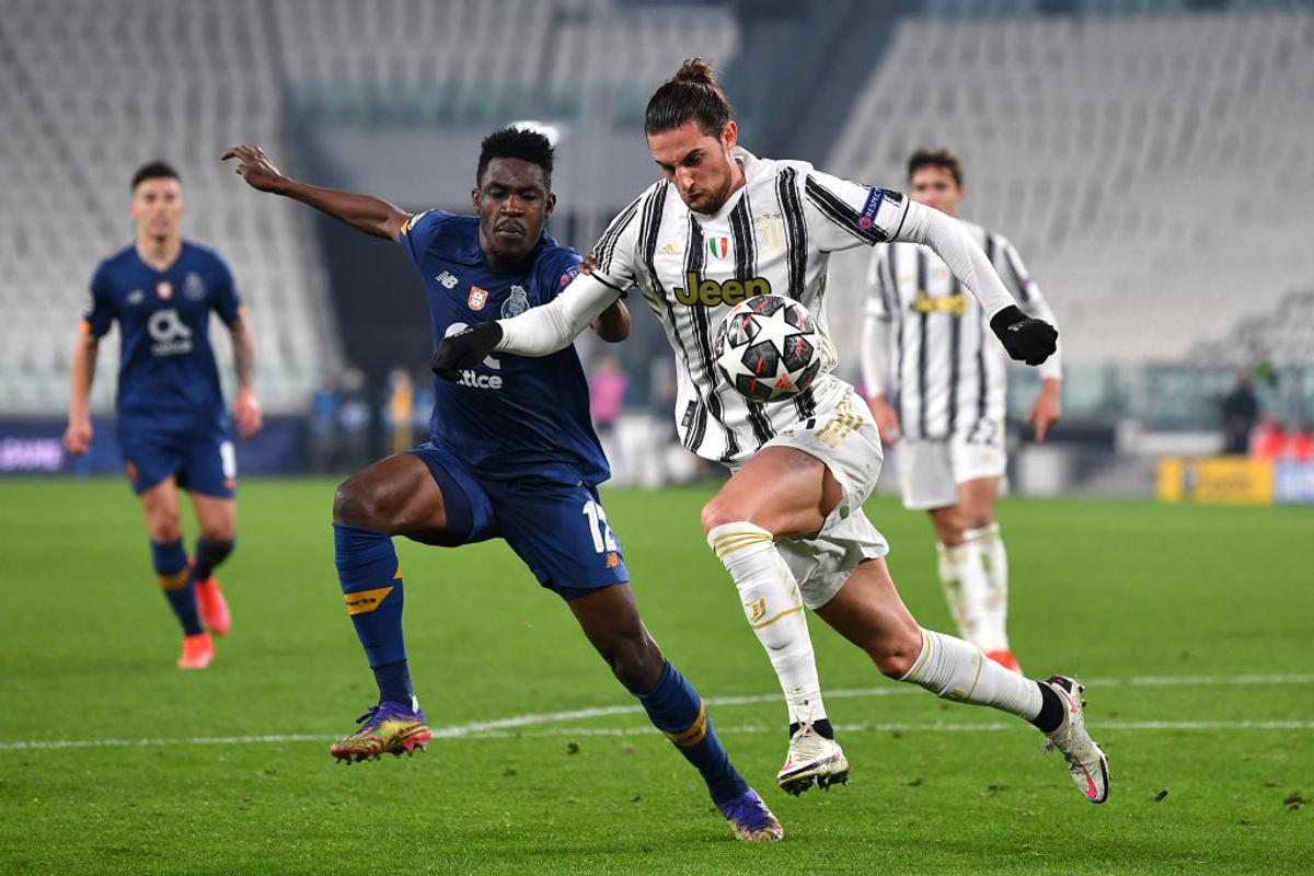 Juventus - Porto / 9 martie / UCL