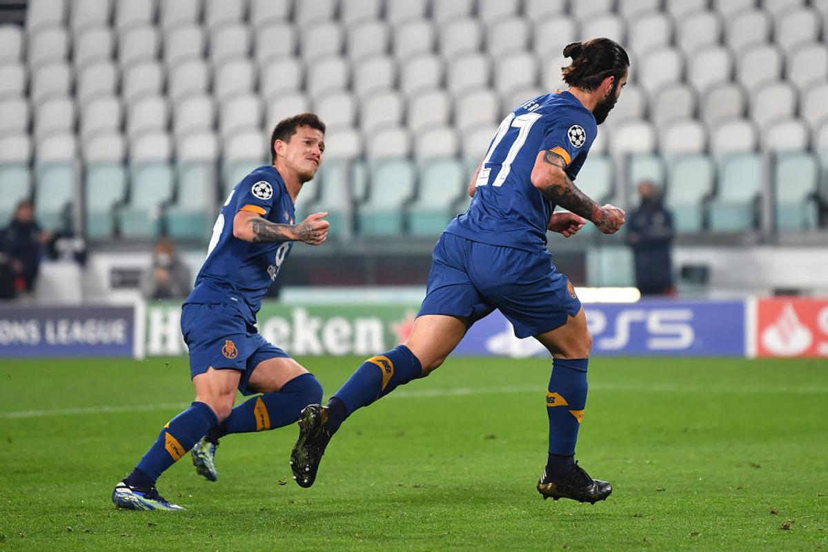 Juventus - Porto / 9 martie / UCL