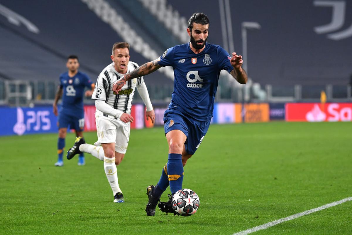 Cosmin Contra, observator tehnic la partida dintre Juventus și Porto » Pe cine a desemnat omul meciului