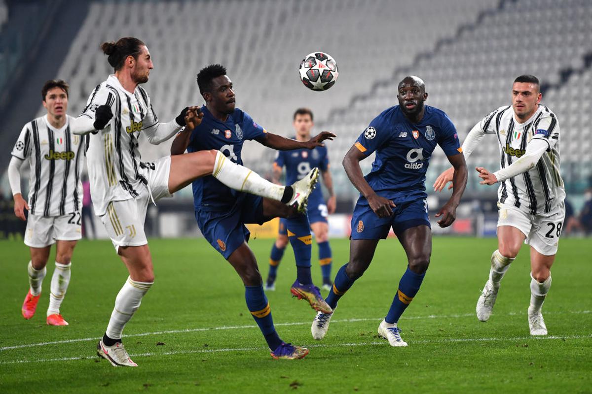 Juventus - Porto / 9 martie / UCL