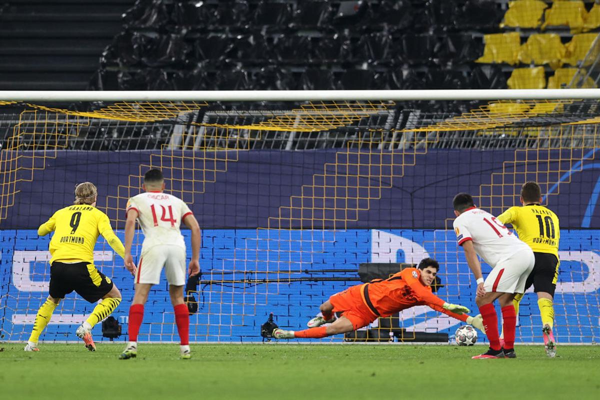 Borussia Dortmund - Sevilla, Liga Campionilor, 09.03.2021