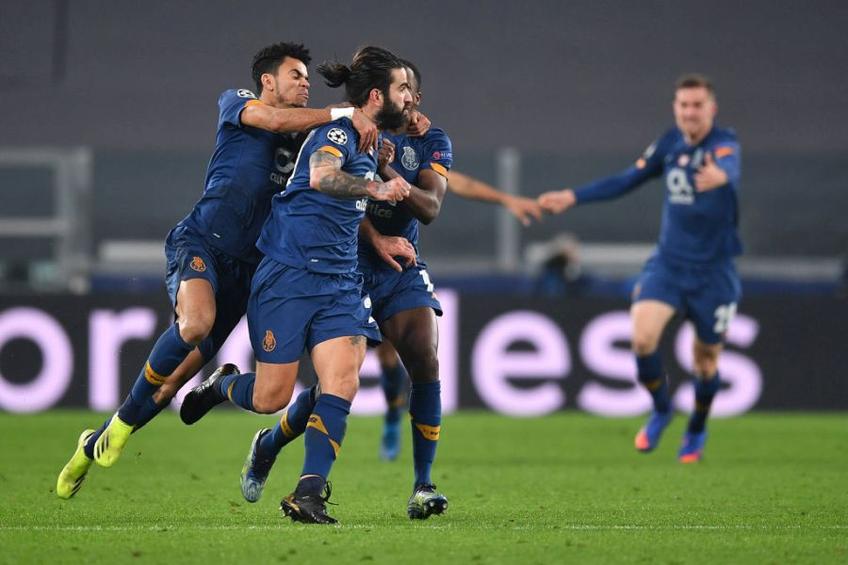 Juventus - Porto, LIVE pe GSP.ro