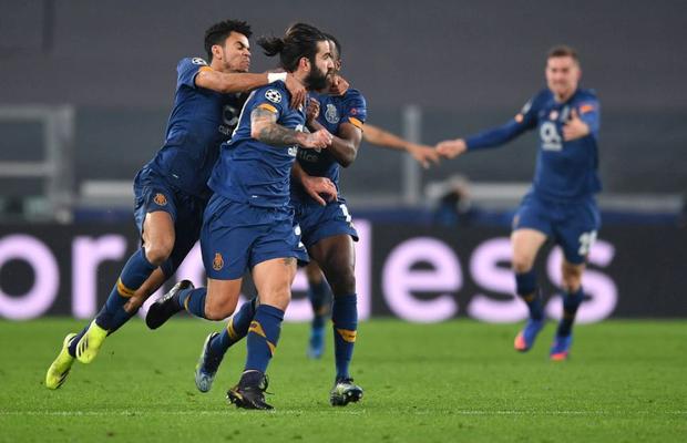 FOTO+VIDEO. Juventus - Porto 3-2 (4-4 la general) » „Bătrâna Doamnă”, OUT din Ligă! Thriller în Italia, Cristiano Ronaldo lamentabil!