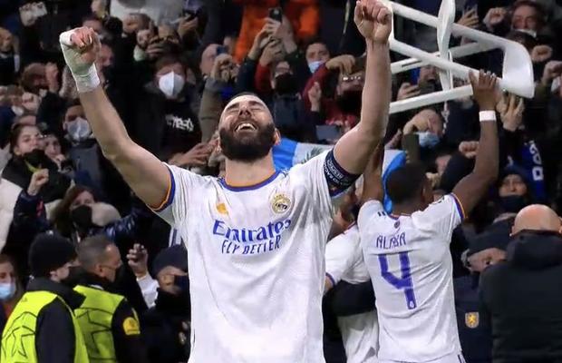 David Alaba, sărbătoare virală după calificarea miraculoasă cu PSG » Vedetele francezilor, la pământ: cum a fost surprins Messi + cine l-a consolat pe Mbappe