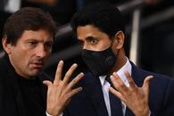IUREȘ în tabăra PSG-ului după eliminare » Al Khelaifi a agresat arbitrii și un angajat al Realului: „Te omor!”. A intervenit poliția! Pochettino: „E o rușine!”