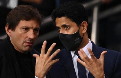 IUREȘ în tabăra PSG-ului după eliminare » Al Khelaifi a agresat arbitrii și un angajat al Realului: „Te omor!”. A intervenit poliția! Pochettino: „E o rușine!”