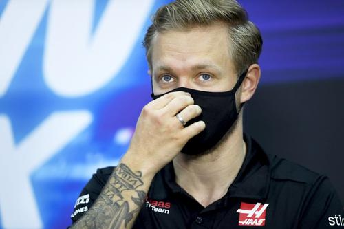 Kevin Magnussen // foto: Guliver/gettyimages