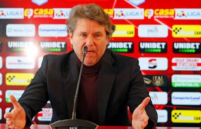Problema lui Răducioiu la Dinamo: „M-am cam săturat! O asemenea prostie e de neacceptat”