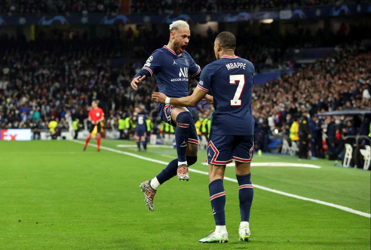 Real Madrid - PSG // optimi Champions League, 09.03.2022