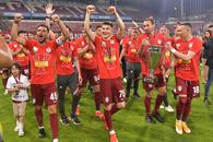 Cum arată situația din play-off înainte de start: FCSB și Hagi cu prezența, CFR și Petrescu cu trofeele