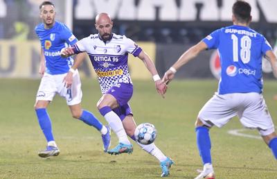 Mesaj războinic pentru rivalele din play-off: „Vreau să-i «spargem» pe toți”