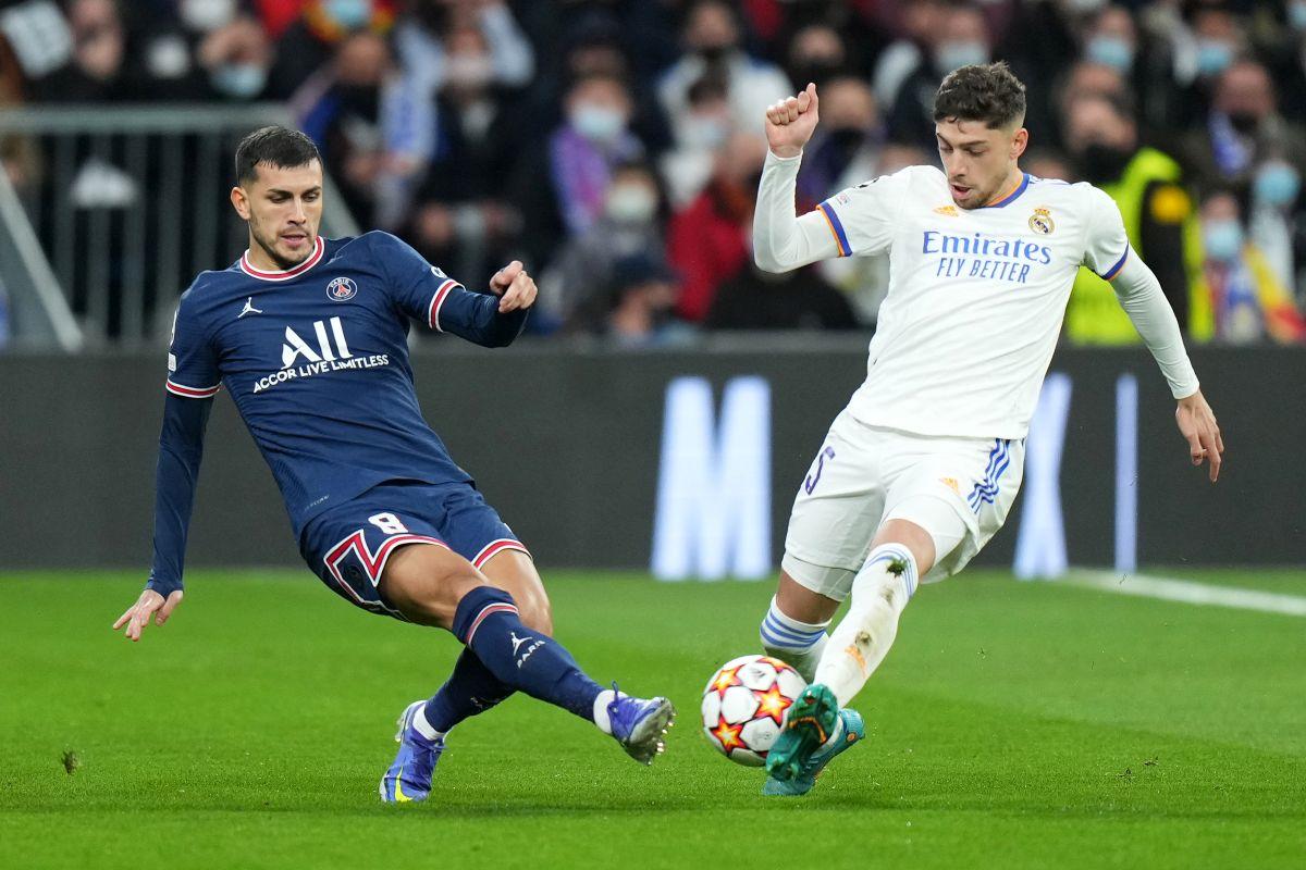 Real Madrid - PSG 3-1 » „Tripla” lui Benzema elimină Parisul din Champions League