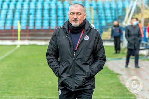 Petre Grigoraș s-a întors pe bancă și a semnat cu o echipă din liga a patra