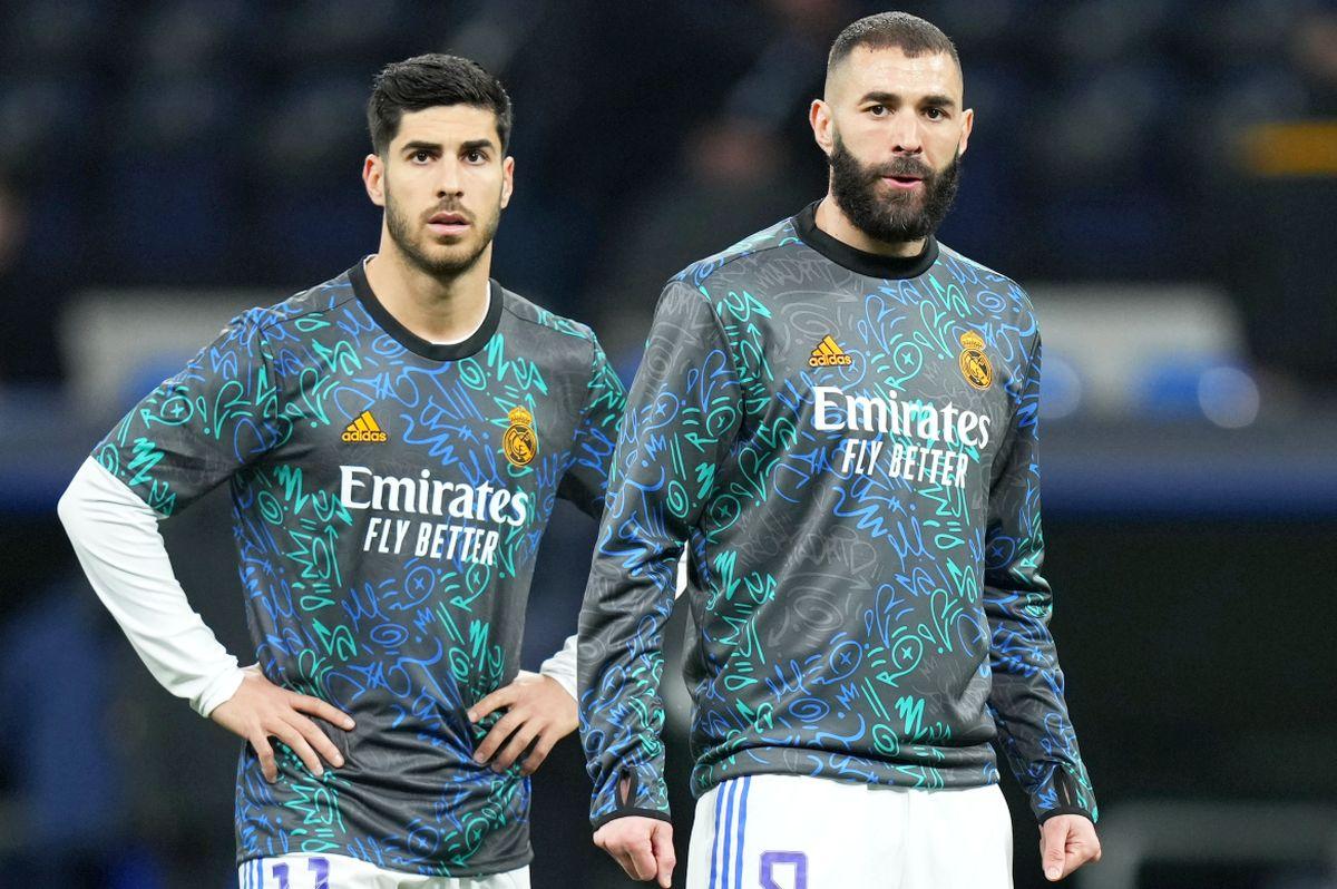 Real Madrid - PSG // optimi Champions League, 09.03.2022