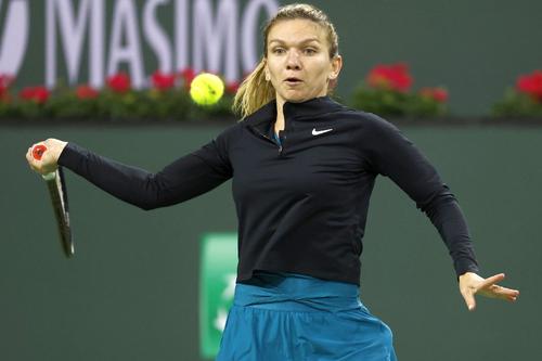 Simona Halep / Sursă foto: Imago Images