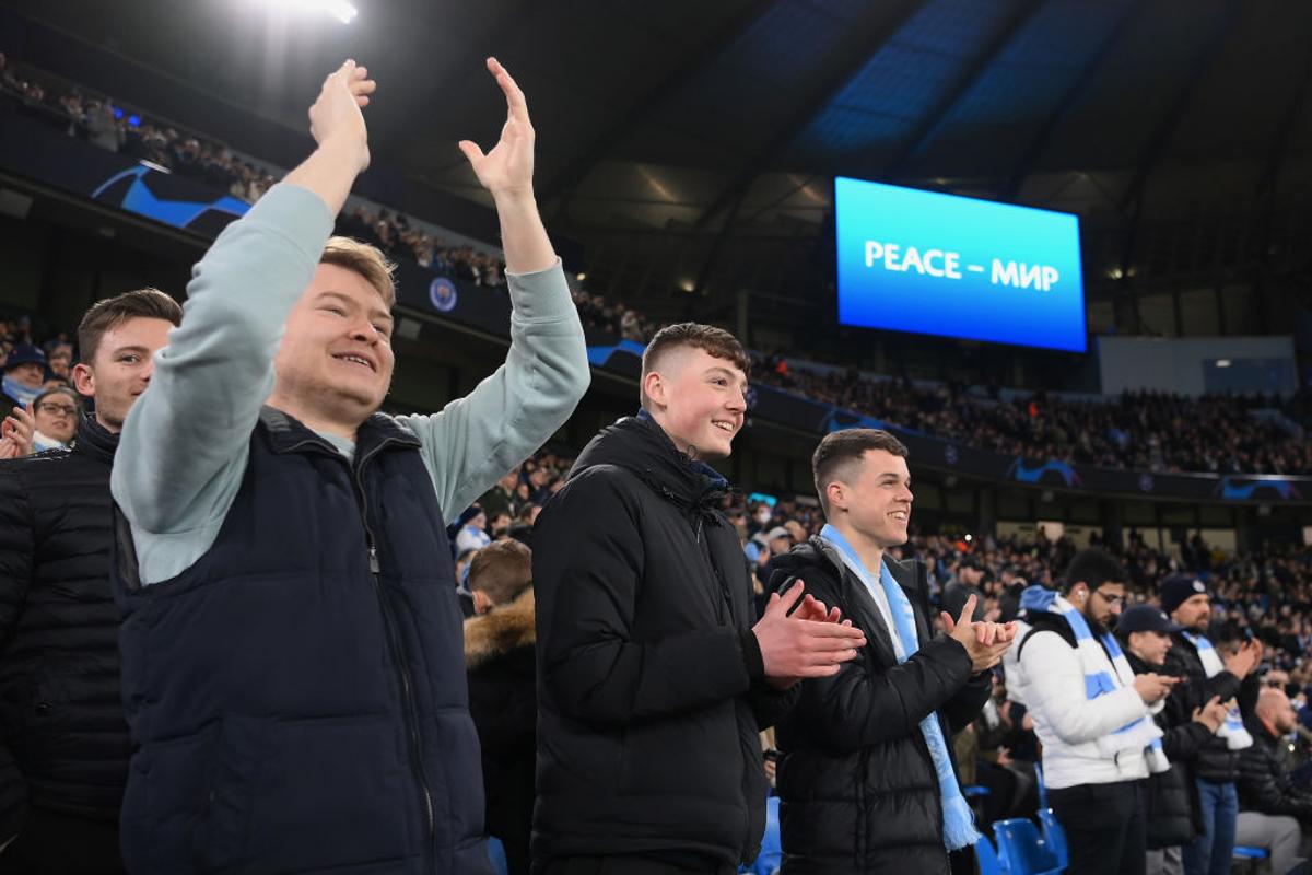 Manchester City - Sporting Lisabona, optime Liga Campionilor / FOTO: GettyImages