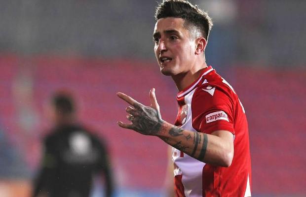 A venit nota de plată pentru Steliano Filip, după eliminarea din partida cu CFR
