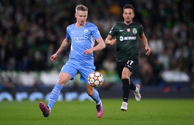 Manchester City, calificare cu frâna de mână trasă » Guardiola e în „sferturile” Ligii Campionilor