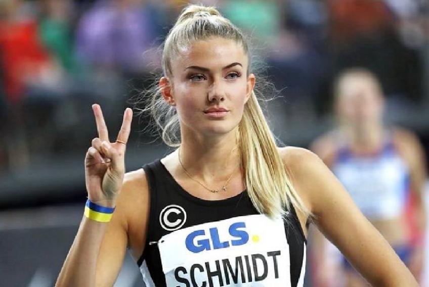 Alica Schmidt / Sursă foto: Instagram