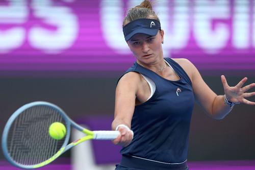 Barbora Krejcikova / Sursă foto: Guliver/Getty Images