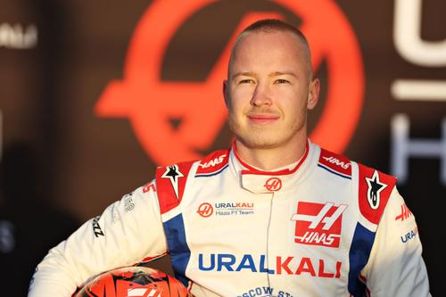Nikita Mazepin/ foto: Guliver/GettyImages