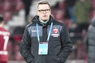 Stoican nu e iertat după despărțirea de Dinamo: „L-aș fi dat afară de mult! Demiterea lui Rednic, o greșeală”